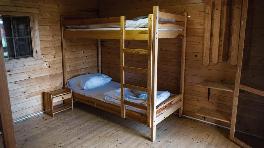 Camping Divoka Voda Bratislava Buitenkant foto