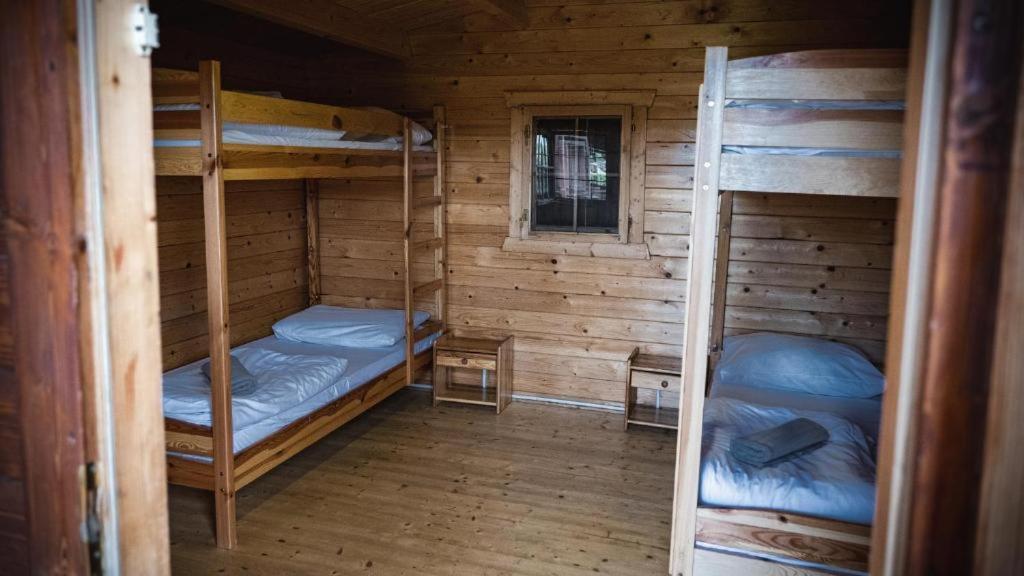 Camping Divoka Voda Bratislava Buitenkant foto